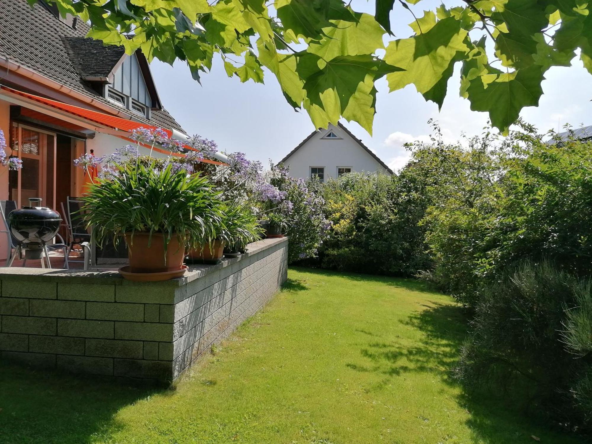 Pension Haus Anneliese อึคเคอริทซ์ ภายนอก รูปภาพ