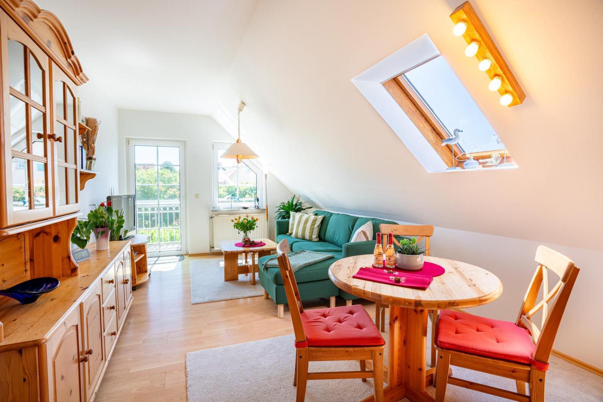 Pension Haus Anneliese อึคเคอริทซ์ ภายนอก รูปภาพ