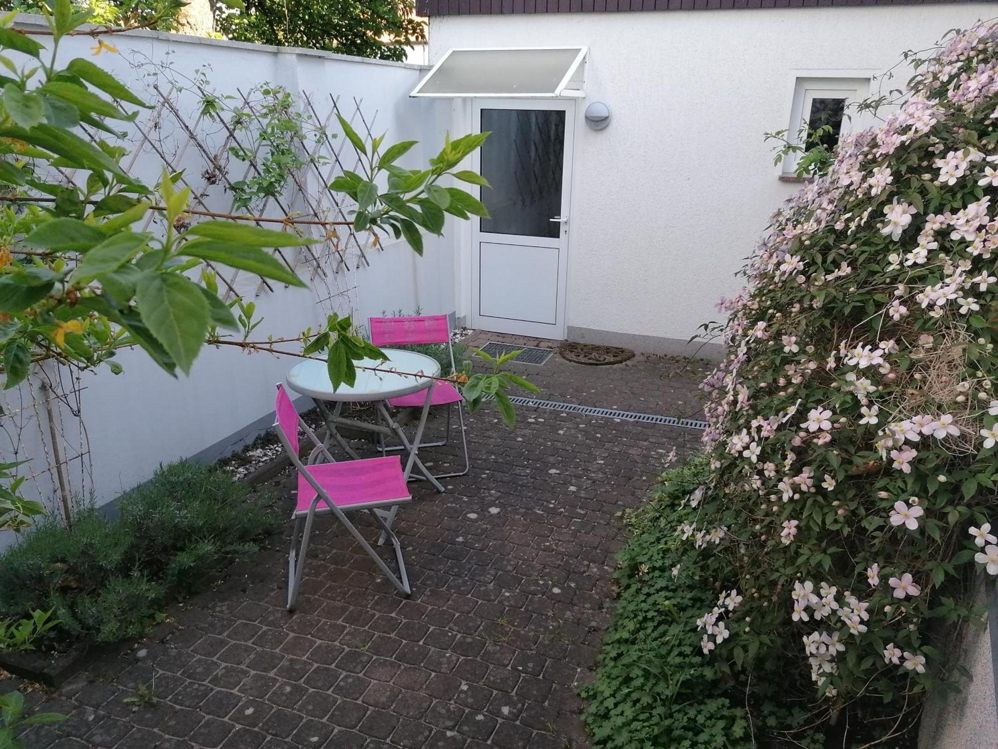 Pension Haus Anneliese อึคเคอริทซ์ ภายนอก รูปภาพ